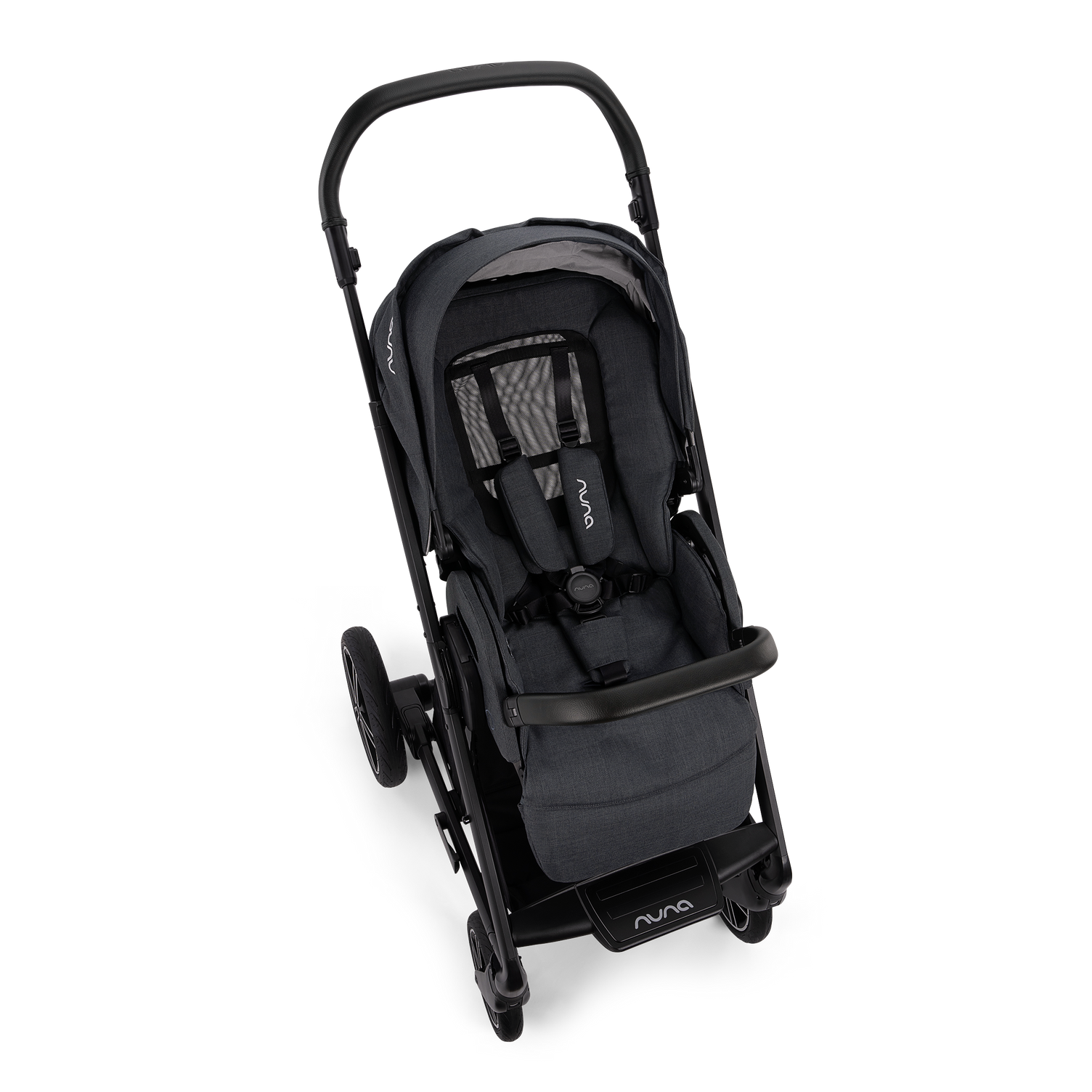 Nuna hot sale mixx fold