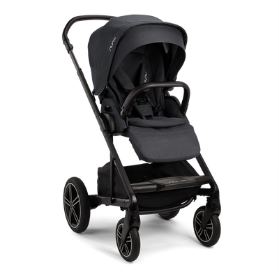 Nuna MIXX Next Stroller with Magnetic Buckle Little Folks NYC