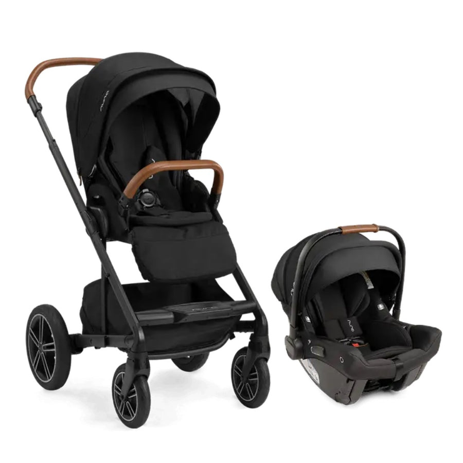 Stroller organizer outlet for nuna mixx