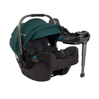 Nuna PIPA™ RX Infant Car Seat + RELX Base inlgoon