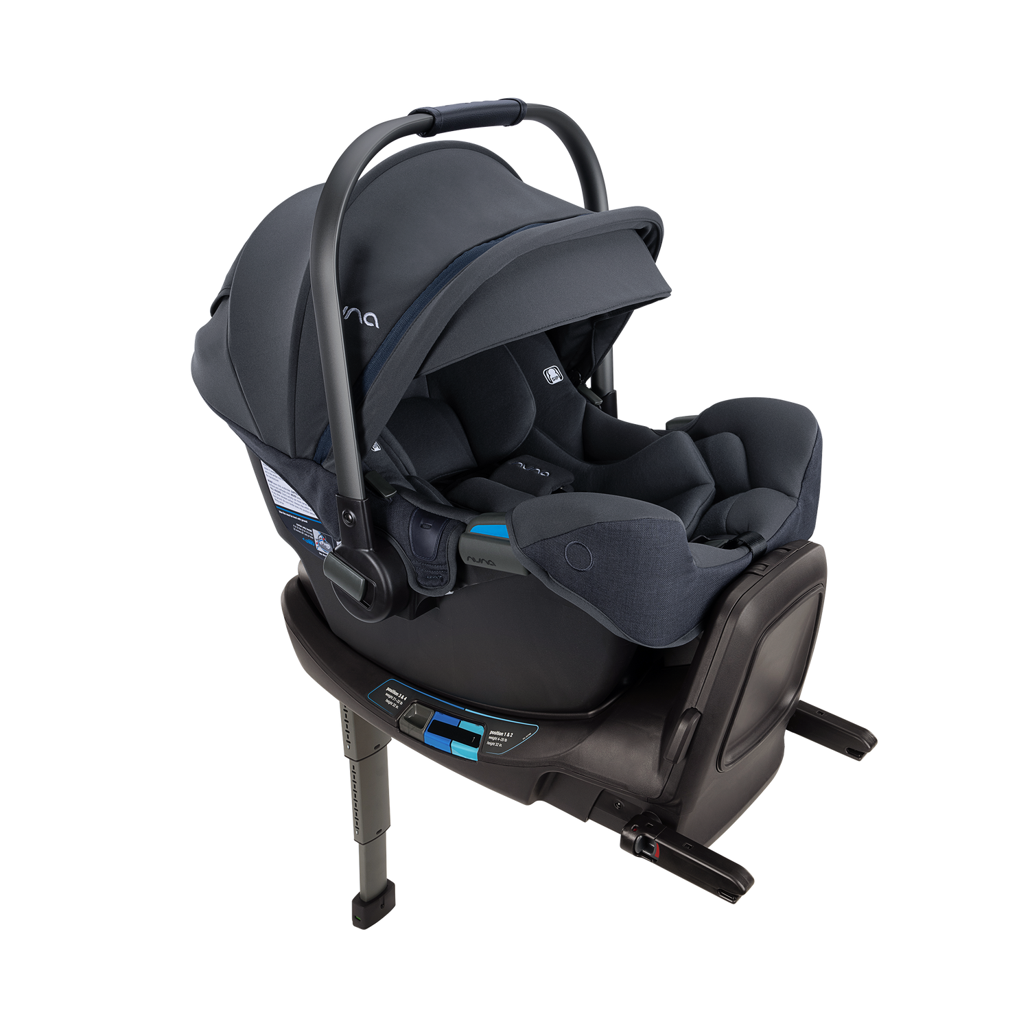 Nuna PIPA RX Infant Car Seat RELX Base