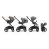 Nuna MIXX™ Next + PIPA™ Urbn Travel System in Granite