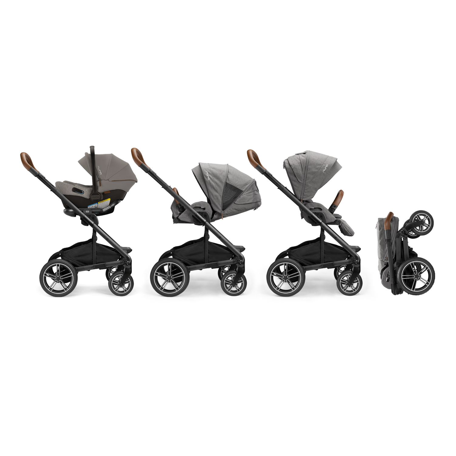 Nuna MIXX Next PIPA Urbn Travel System Little Folks NYC