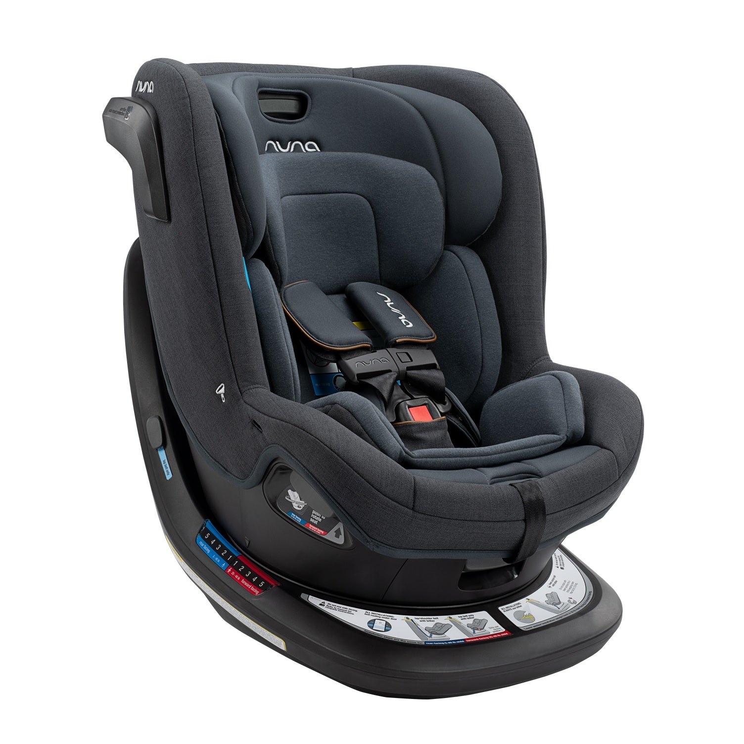 Nuna front hotsell facing car seat