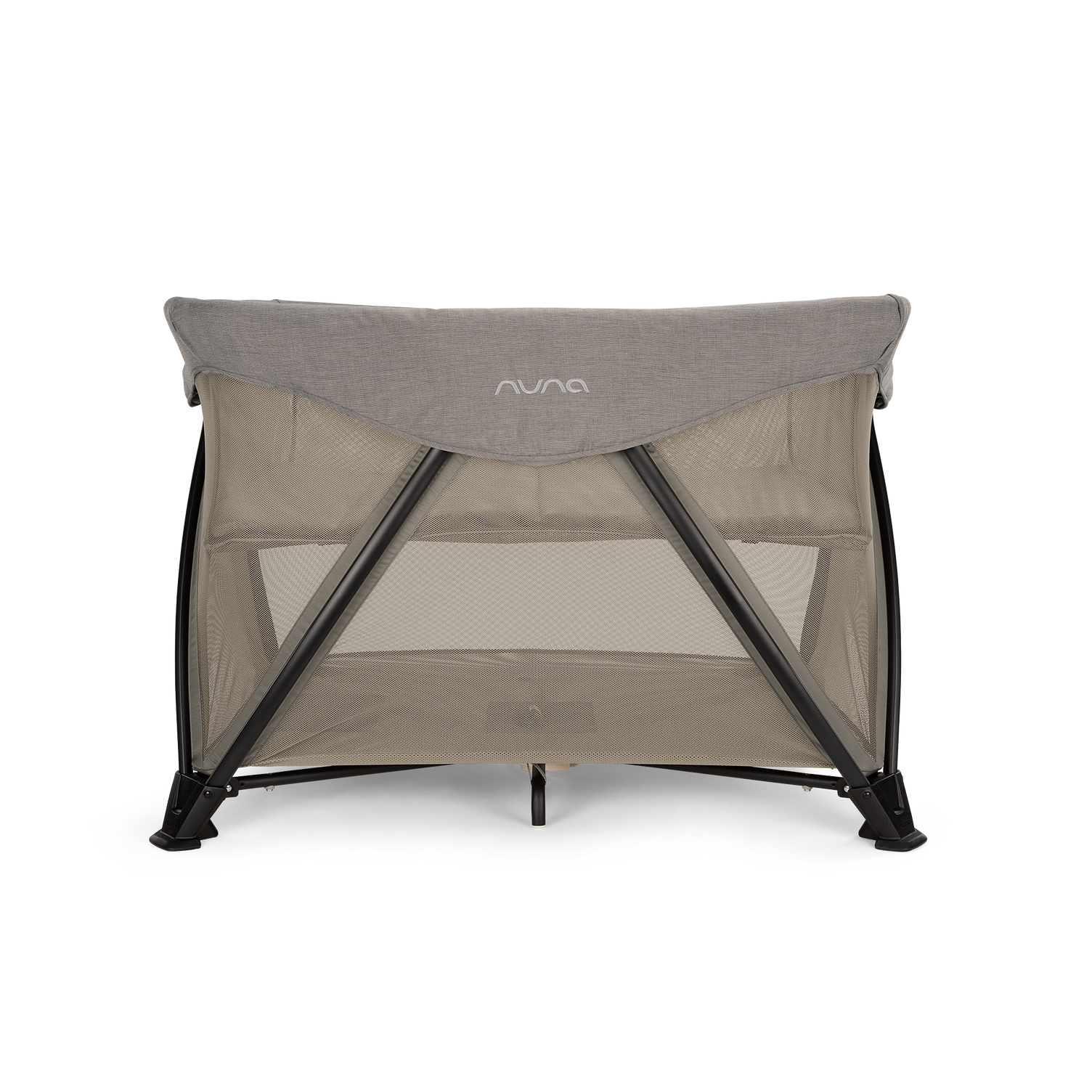 Nuna SENA™ Aire Travel Crib with Zip-Off Bassinet - Little