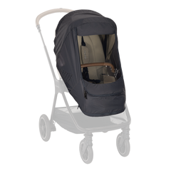 nuna stroller shade Nuna Stroller Wind Cover