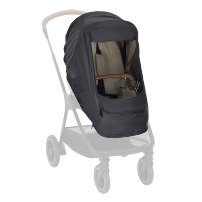 nuna stroller cover for winter Nuna Stroller Wind Cover