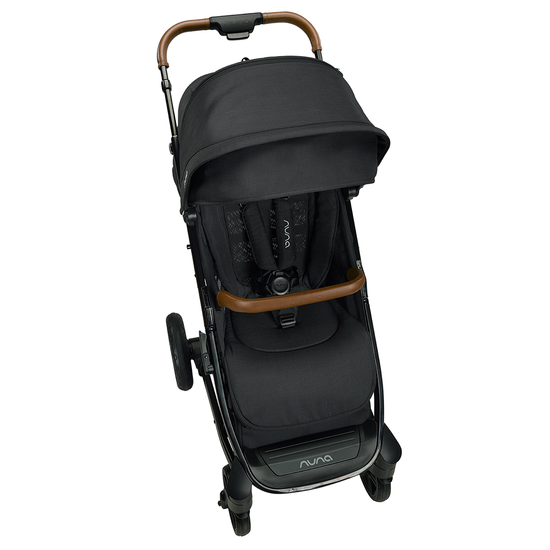 Nuna TAVO Next + PIPA RX Travel System in Caviar