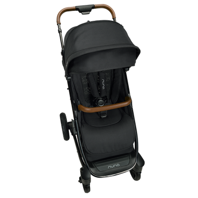 Nuna TAVO Next + PIPA RX Travel System in Caviar
