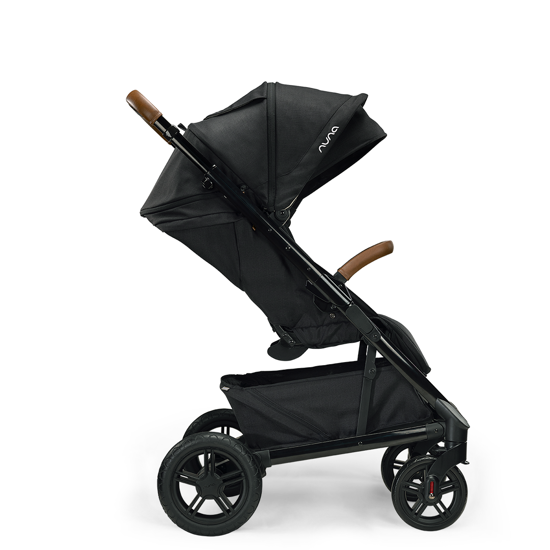 Nuna TAVO Next + PIPA RX Travel System in Caviar