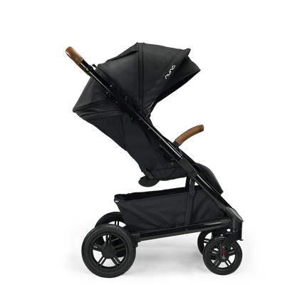 Nuna TAVO Next + PIPA RX Travel System in Caviar
