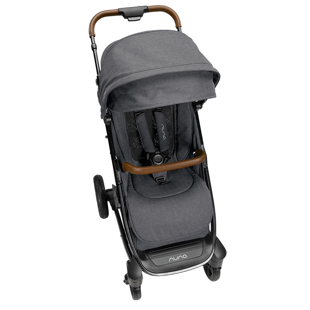 Nuna TAVO Next + PIPA RX Travel System in Granite