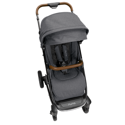 Nuna TAVO Next + PIPA RX Travel System in Granite