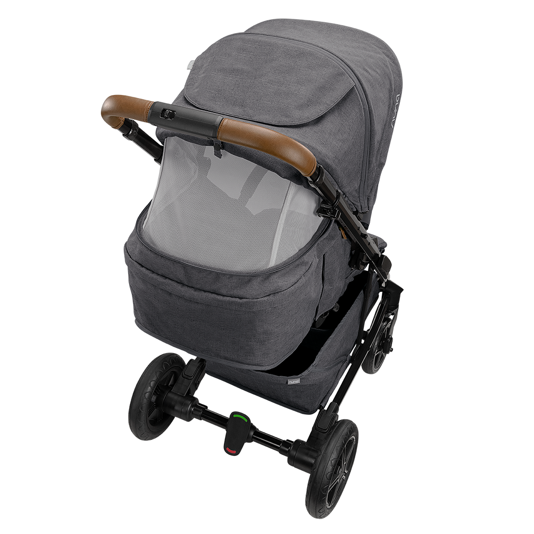 Nuna TAVO Next + PIPA RX Travel System in Granite