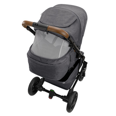 Nuna TAVO Next + PIPA RX Travel System in Granite