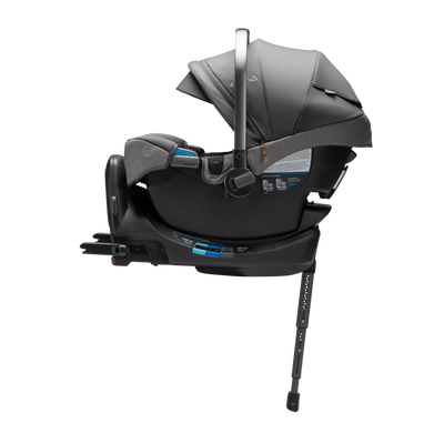 Nuna TAVO Next + PIPA RX Travel System in Granite