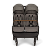 Nuna TRVL™ dubl Stroller in Granite