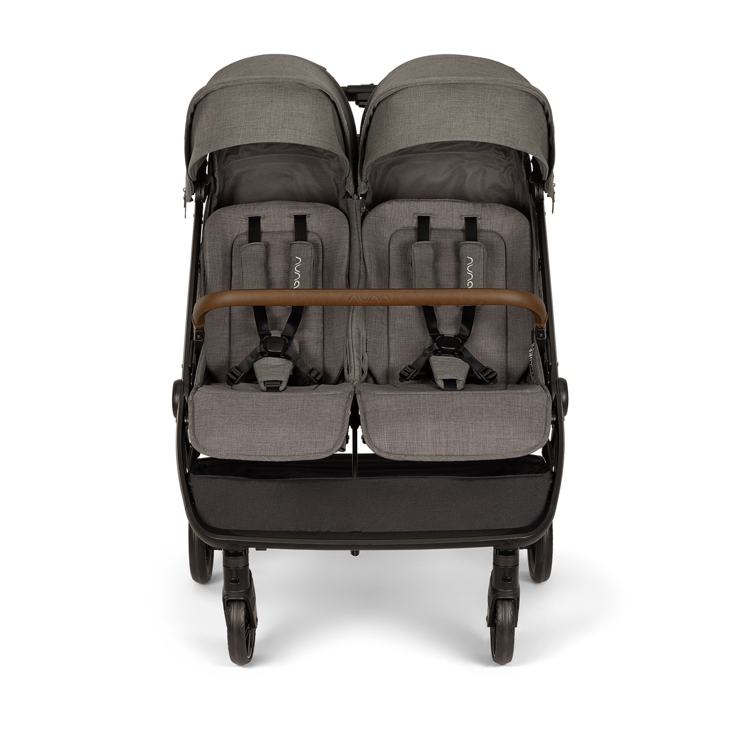 Nuna double stroller best sale