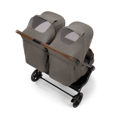 Nuna TRVL™ dubl Stroller