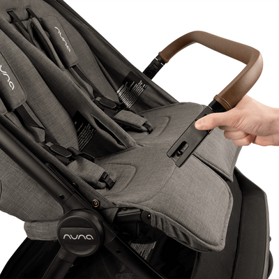 Nuna TRVL™ dubl Stroller