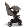 Nuna TRVL™ dubl Stroller with Pipa