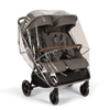 Nuna TRVL™ dubl Stroller with rain cover