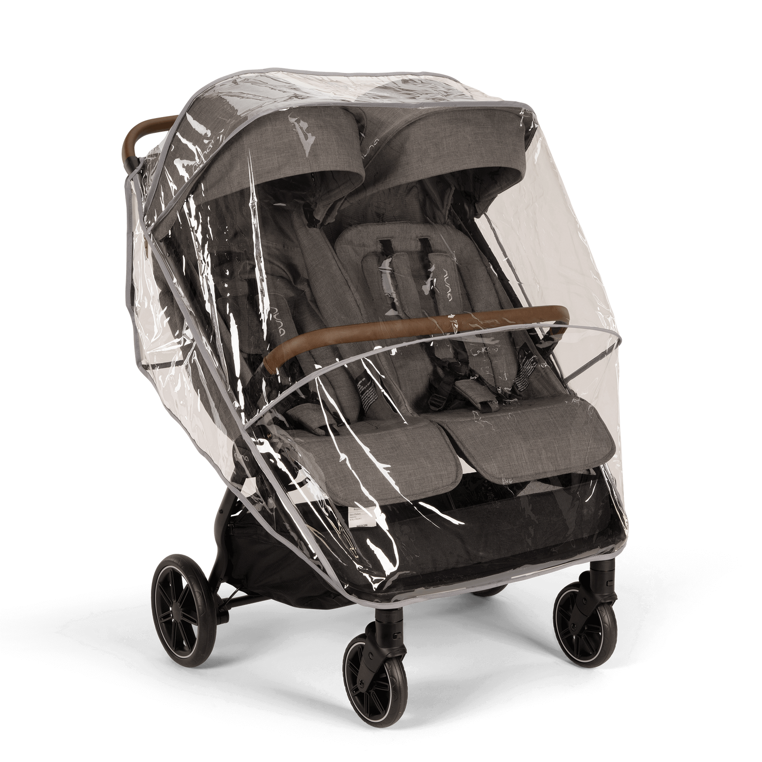 Nuna twin pram online