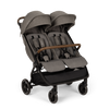 Nuna TRVL™ dubl Stroller in Granite