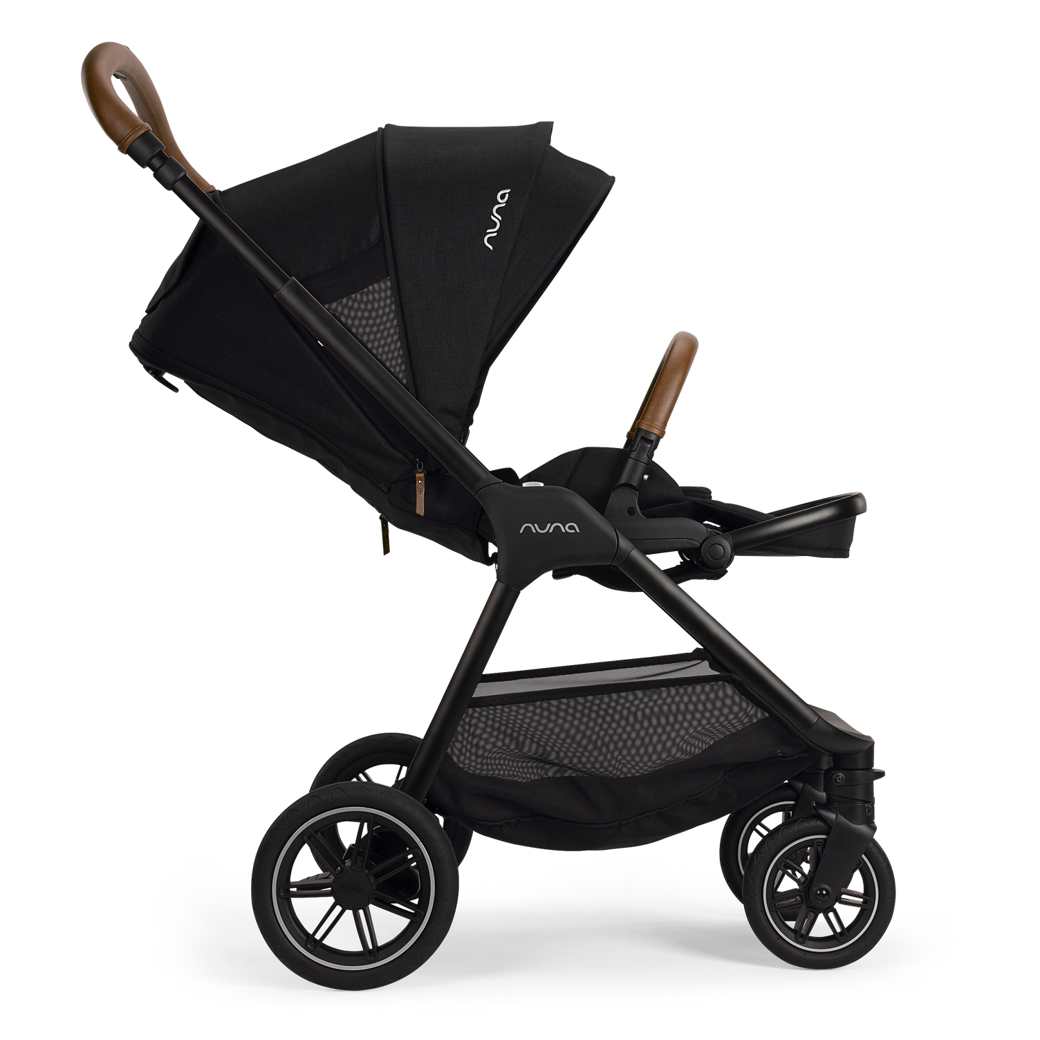 NUNA TRIV next ブラック Nuna TRIV Next Stroller – Crib & Kids