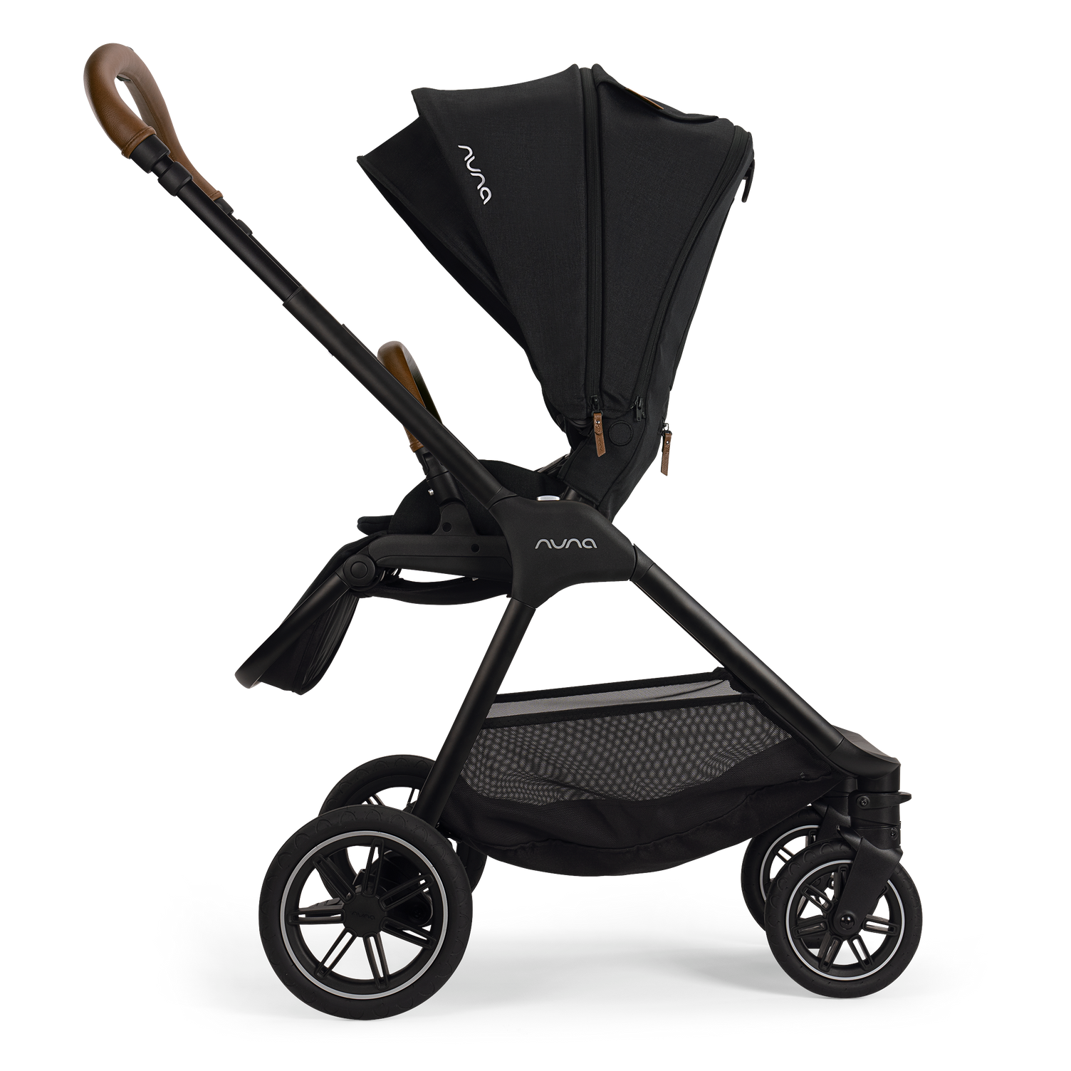 Nuna TRIV™ Next Stroller in Caviar