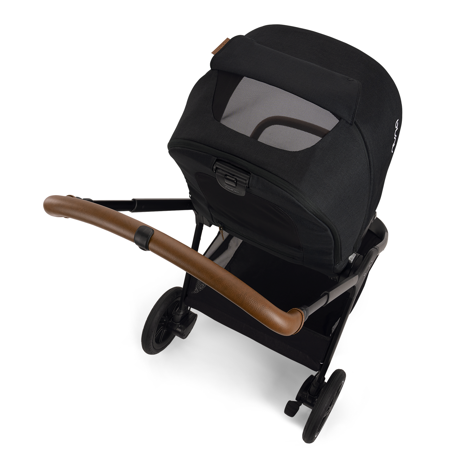 Nuna TRIV™ Next Stroller in Caviar