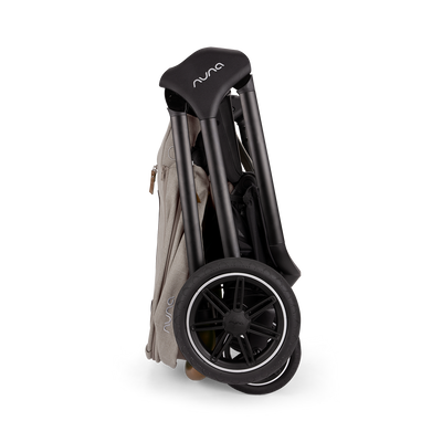 Nuna TRIV™ Next Stroller folded