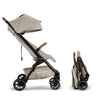 nun trvl stroller hazelwood