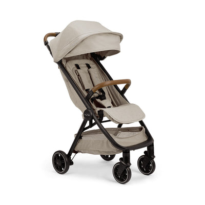 Nuna TRVL Compact Stroller in Hazelwood