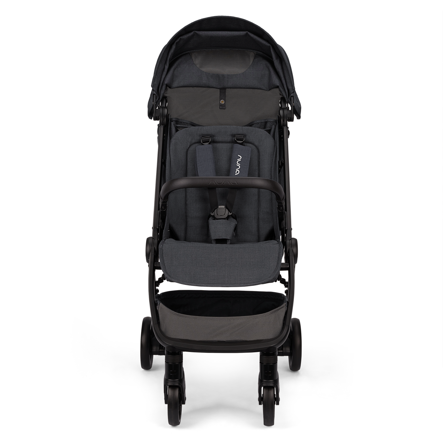 Nuna TRVL Compact Stroller in Ocean