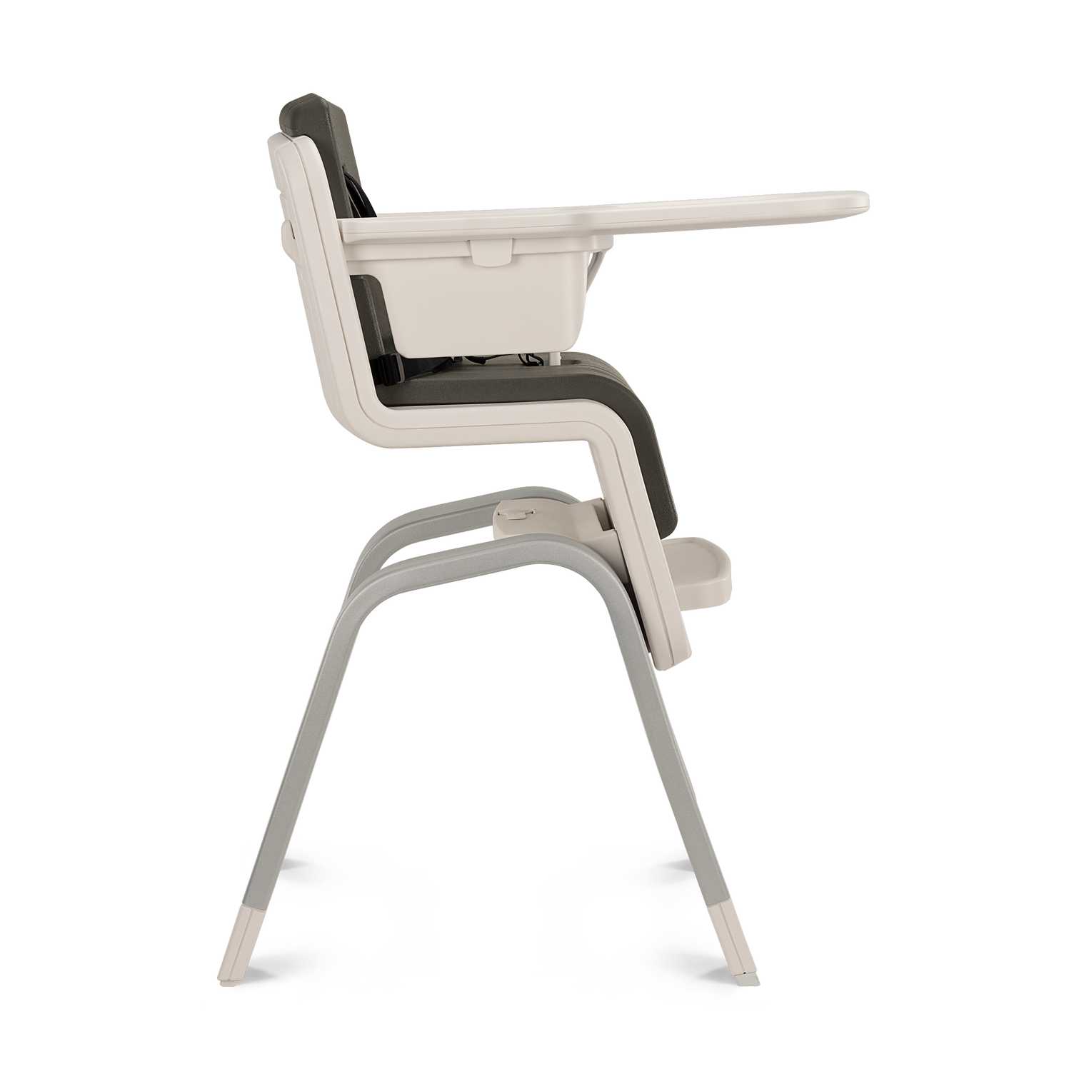 Nuna ZAAZ High Chair in Carbon