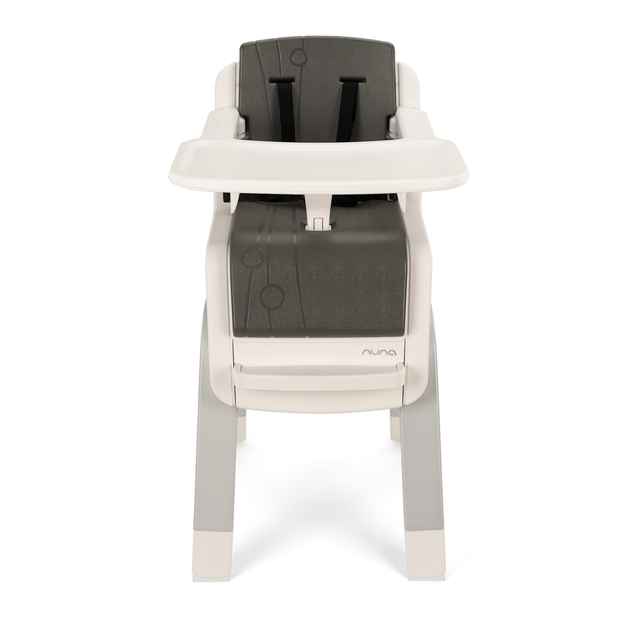 Nuna ZAAZ High Chair in Carbon