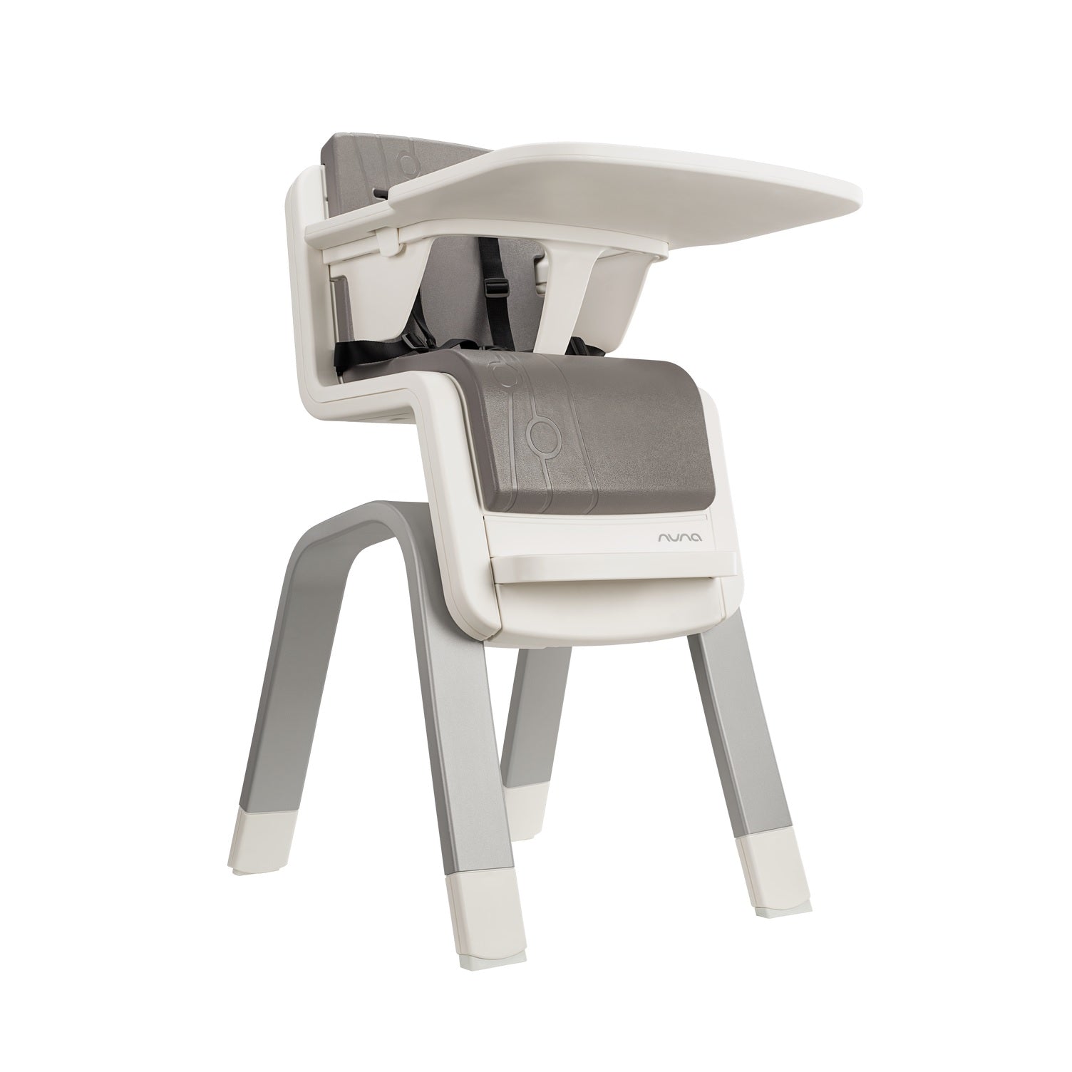 Nuna ZAAZ High Chair in Frost