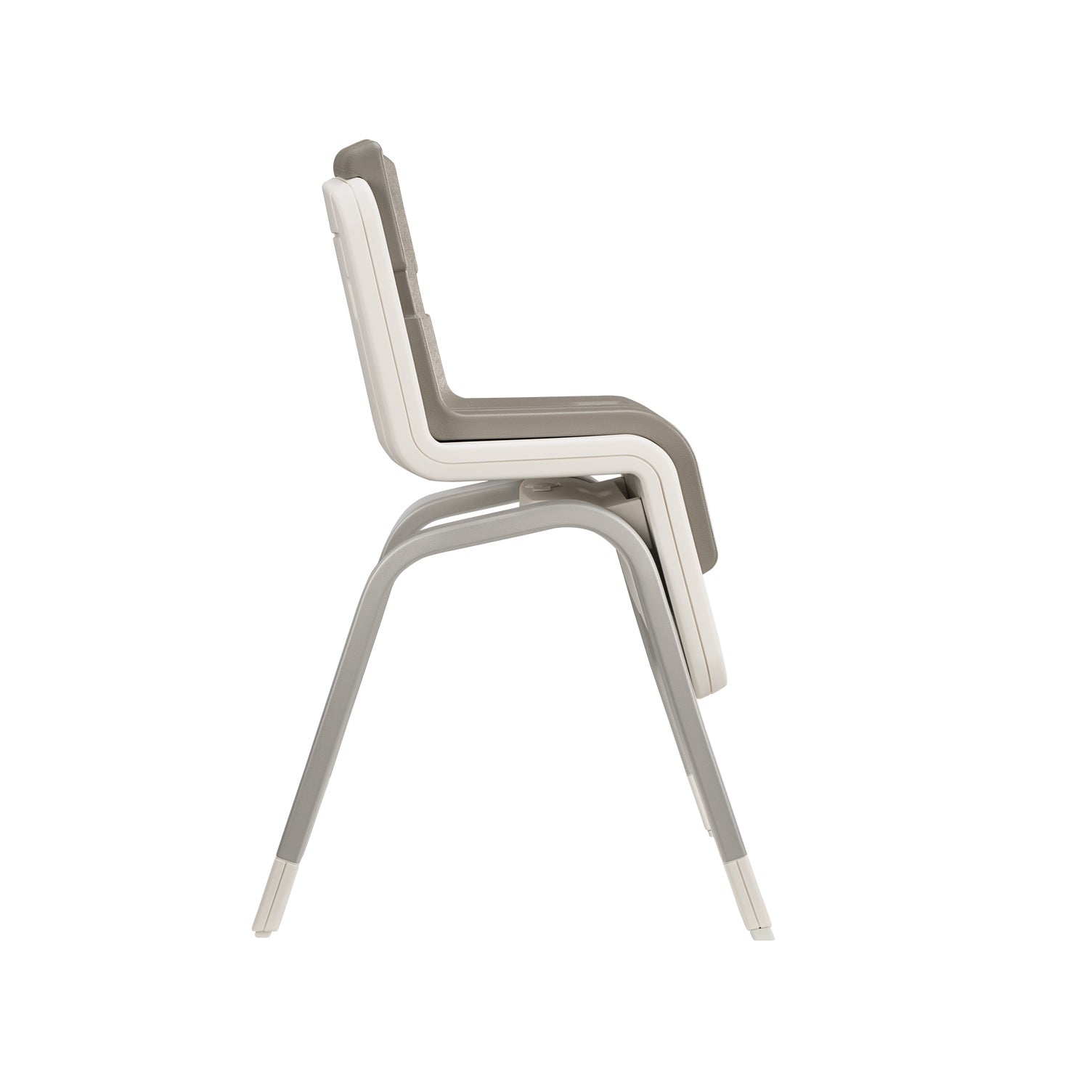 Nuna ZAAZ High Chair in Frost