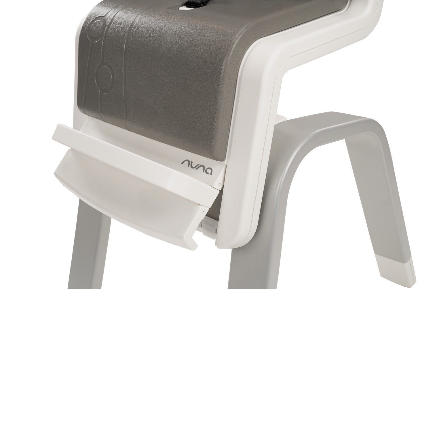 Nuna ZAAZ High Chair in Frost