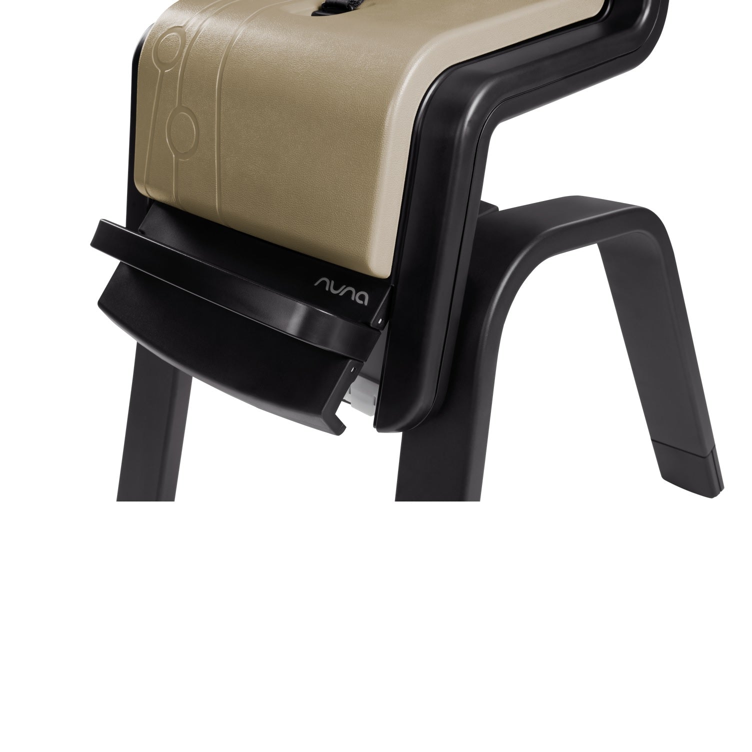 Nuna ZAAZ High Chair in Oak