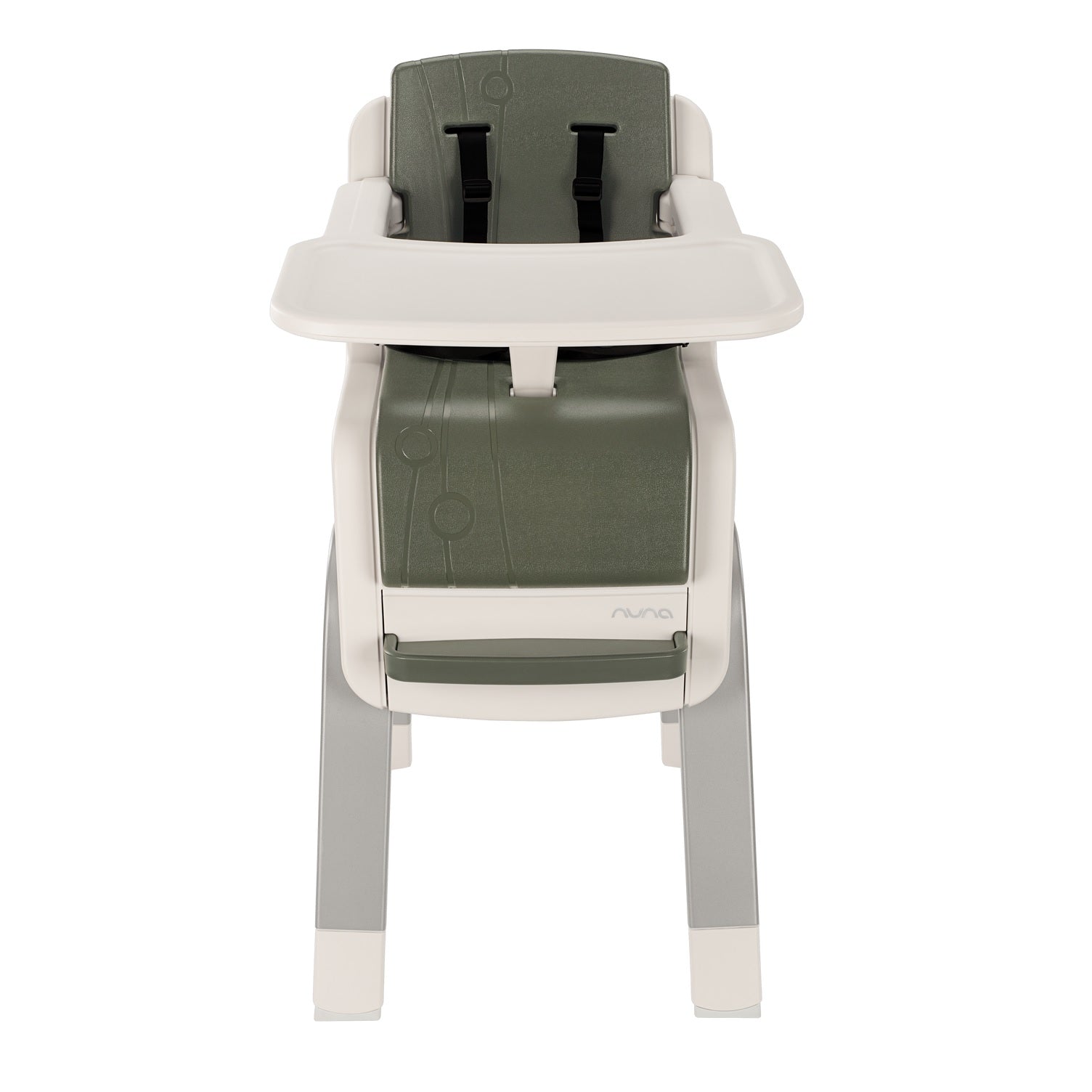 Nuna ZAAZ High Chair in Pine