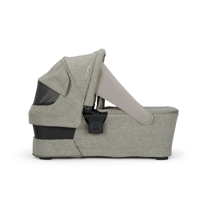 Nuna SWIV™ and TRIV™ Series Bassinet + Stand BMW Collection in Graphene