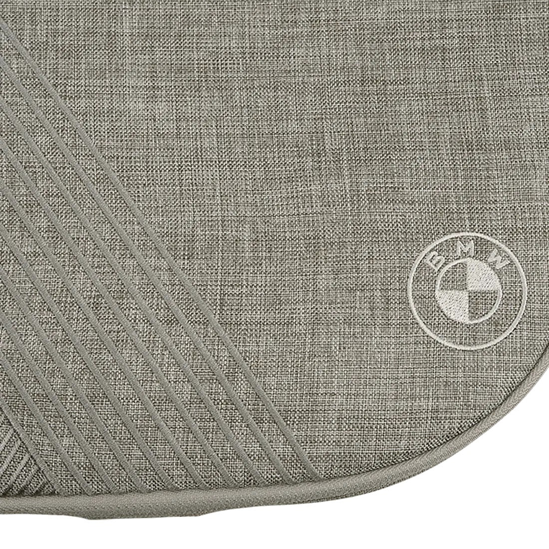 Nuna SWIV™ and TRIV™ Series Bassinet + Stand BMW Collection in Graphene