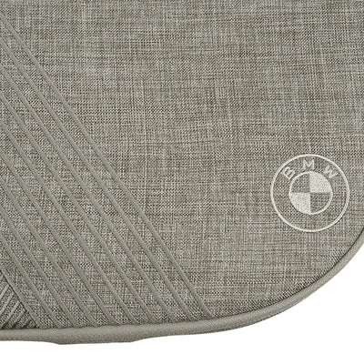Nuna SWIV™ and TRIV™ Series Bassinet + Stand BMW Collection in Graphene