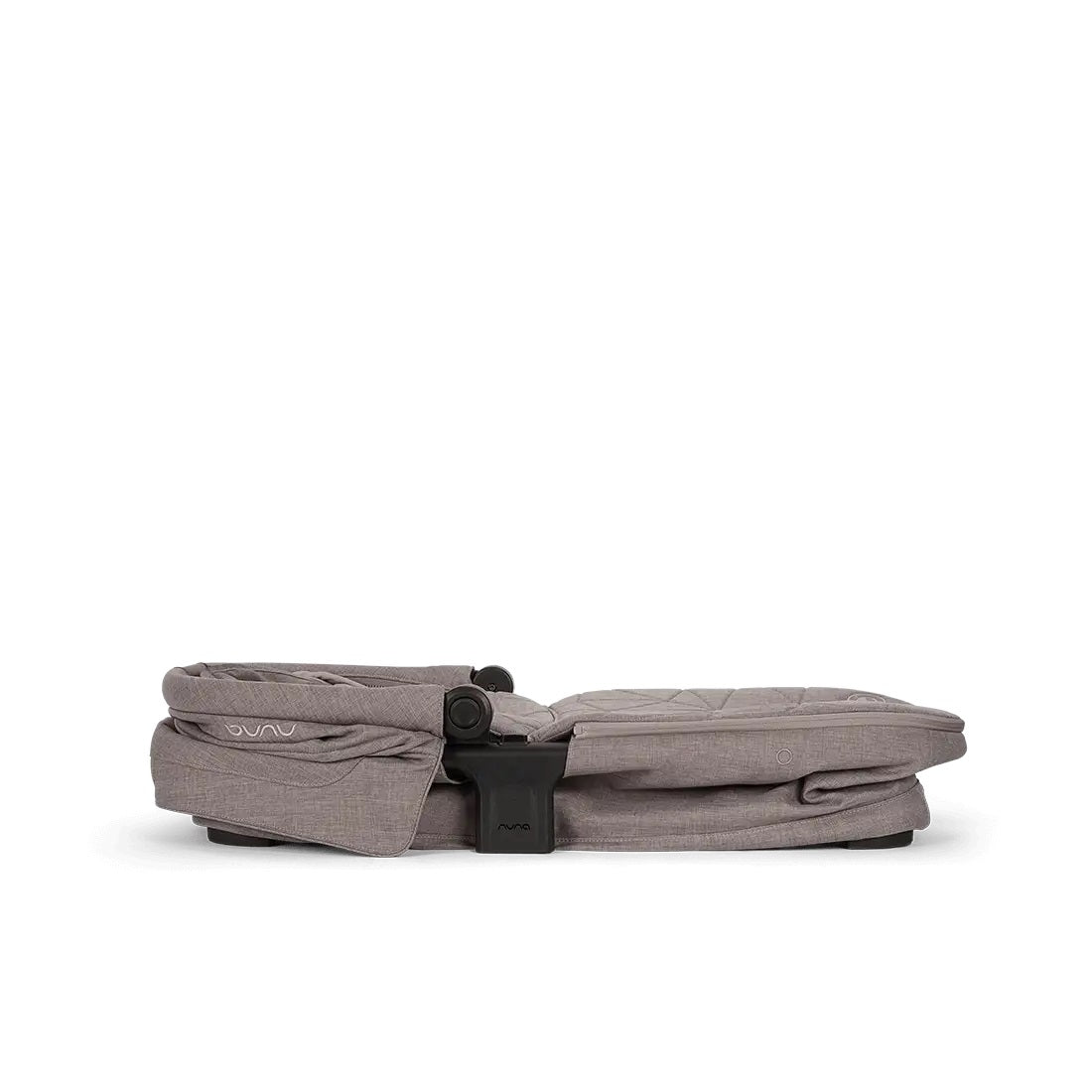 Nuna SWIV™ and TRIV™ Series Bassinet + Stand BMW Collection in Umber