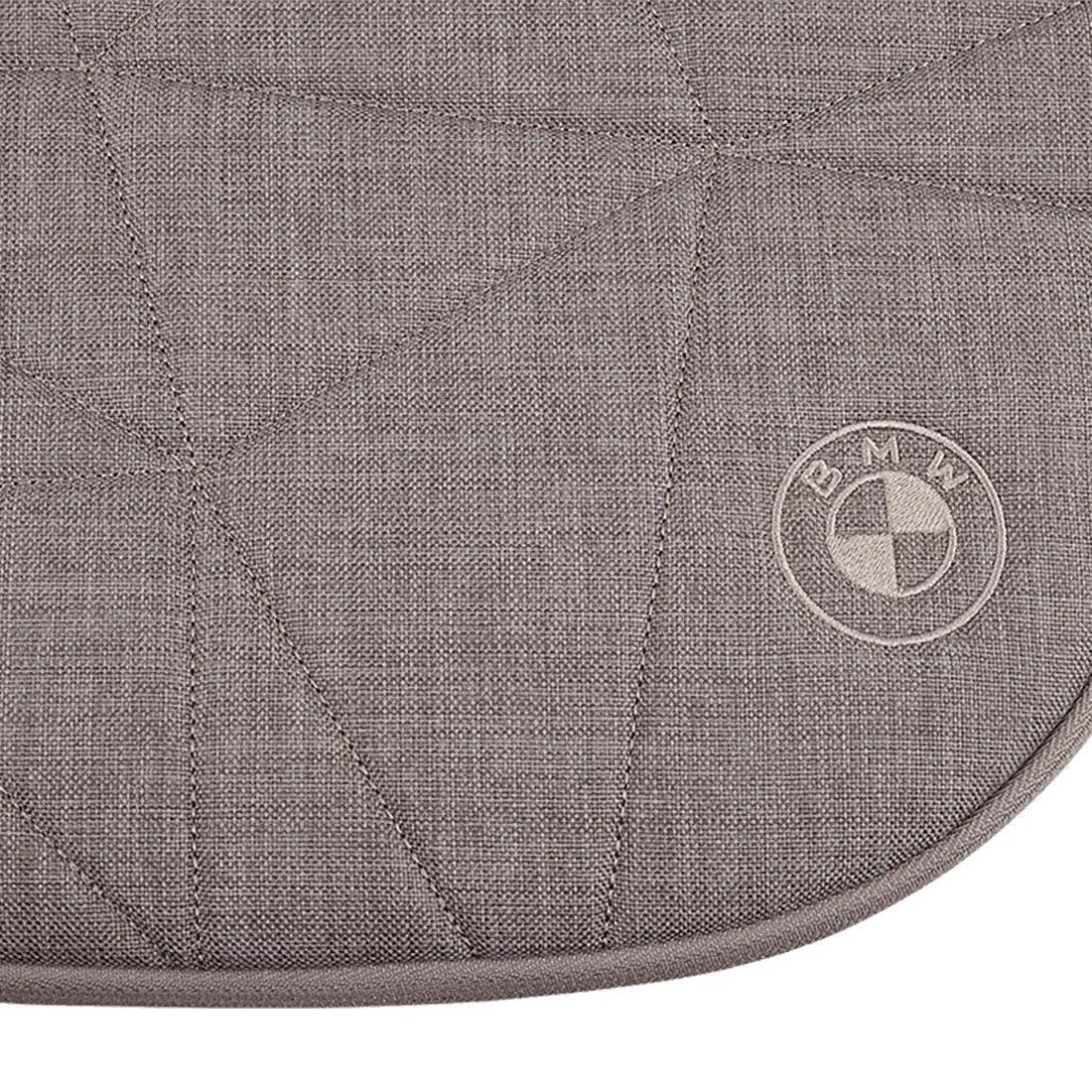 Nuna SWIV™ and TRIV™ Series Bassinet + Stand BMW Collection in Umber
