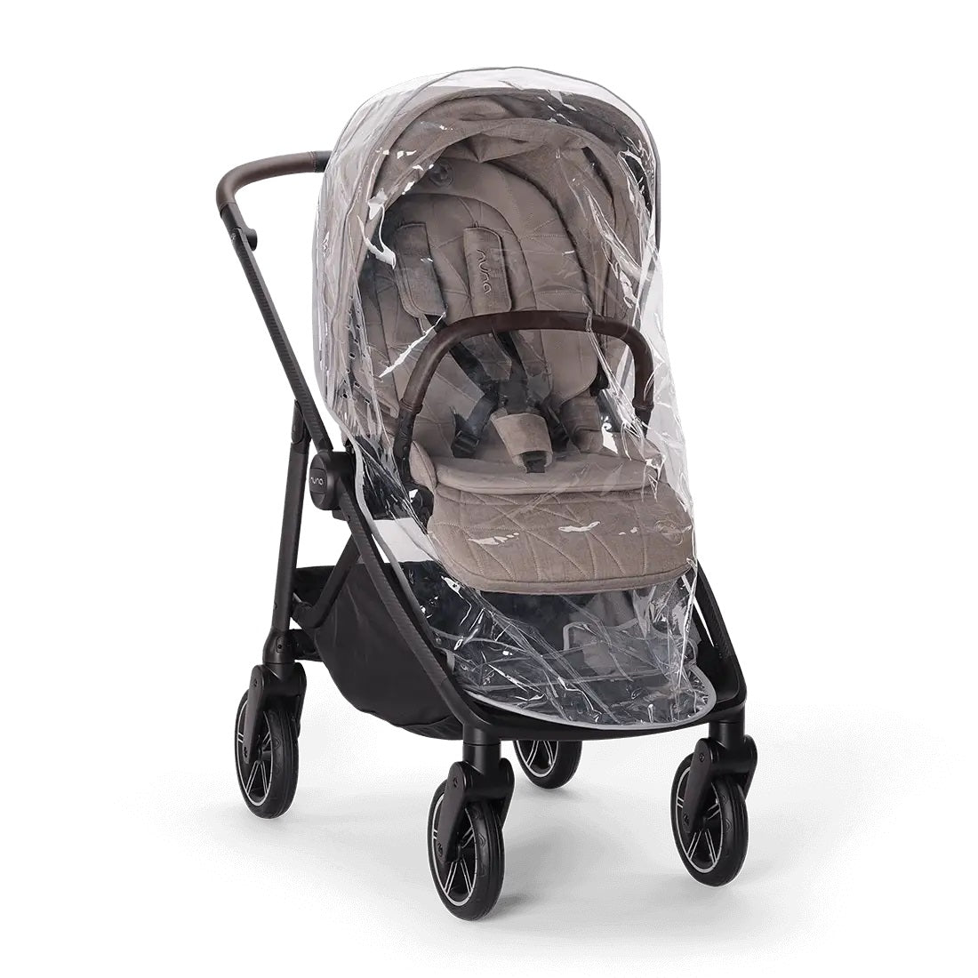 Nuna SWIV™ Stroller BMW Collection in Umber