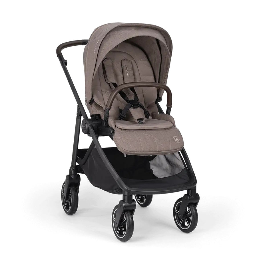 Nuna SWIV™ Stroller BMW Collection in Umber