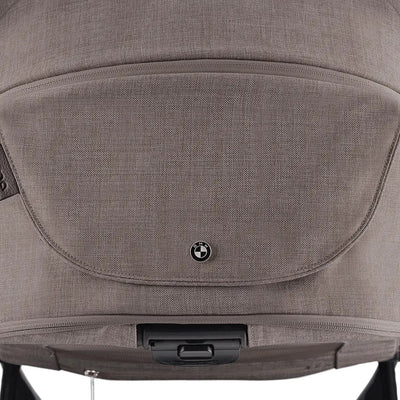 Nuna SWIV™ Stroller BMW Collection in Umber